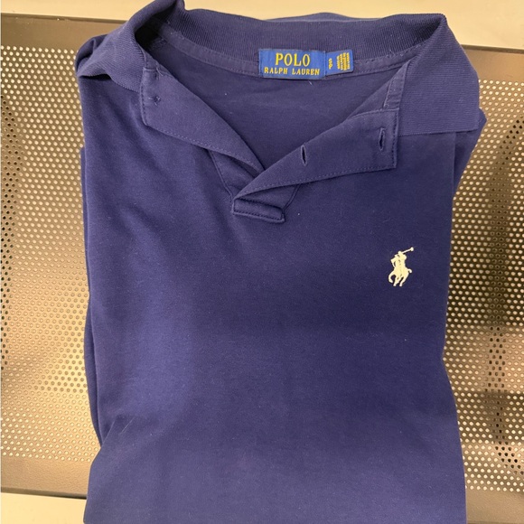 Polo Ralph Lauren Other - Polo by Ralph Lauren  Navy Blue Polo Shirt